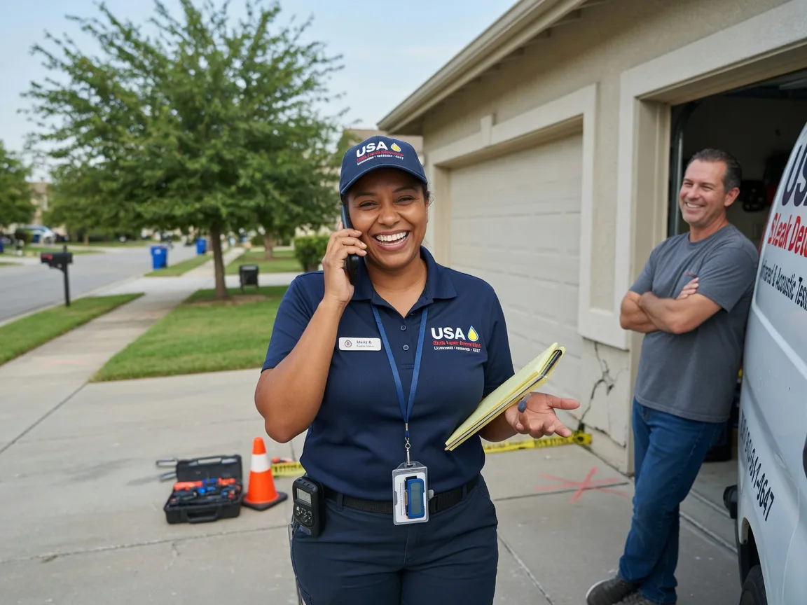Slab Leak Repair Casselton, ND FAQs